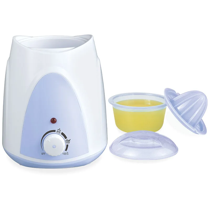 Portable Baby Food Bottle Warmer Electric Milk Bottle Warmer