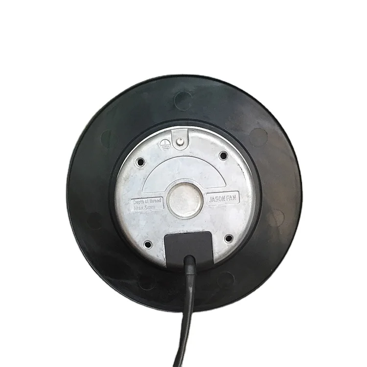 Professional Centrifugal Cooling Fan Ball Bearing AC Blower Fan