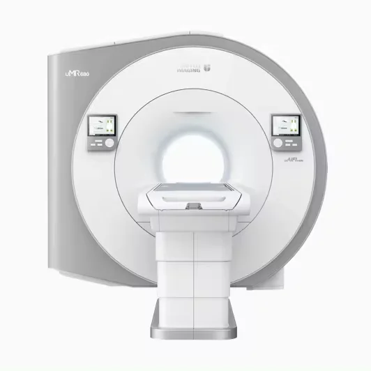 Объединенное изображение 3 0 T MRI ветеринарный инструмент uMR Omega 790 780 770 GE Siemens CT поставка сканирования