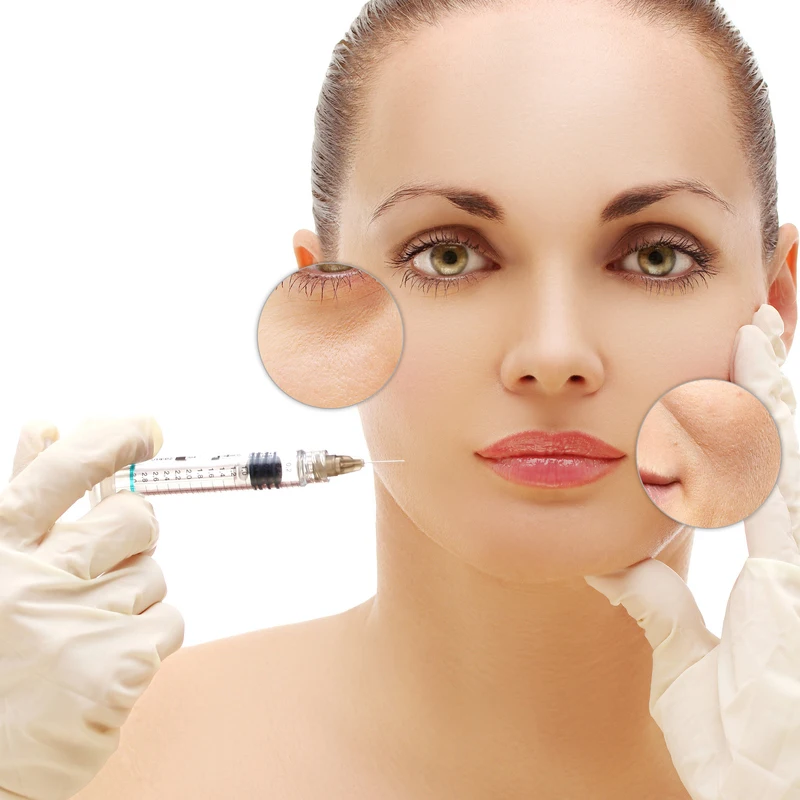 
CE acide hyaluronique hyaloronic hialuronic acid dermal filler injection 