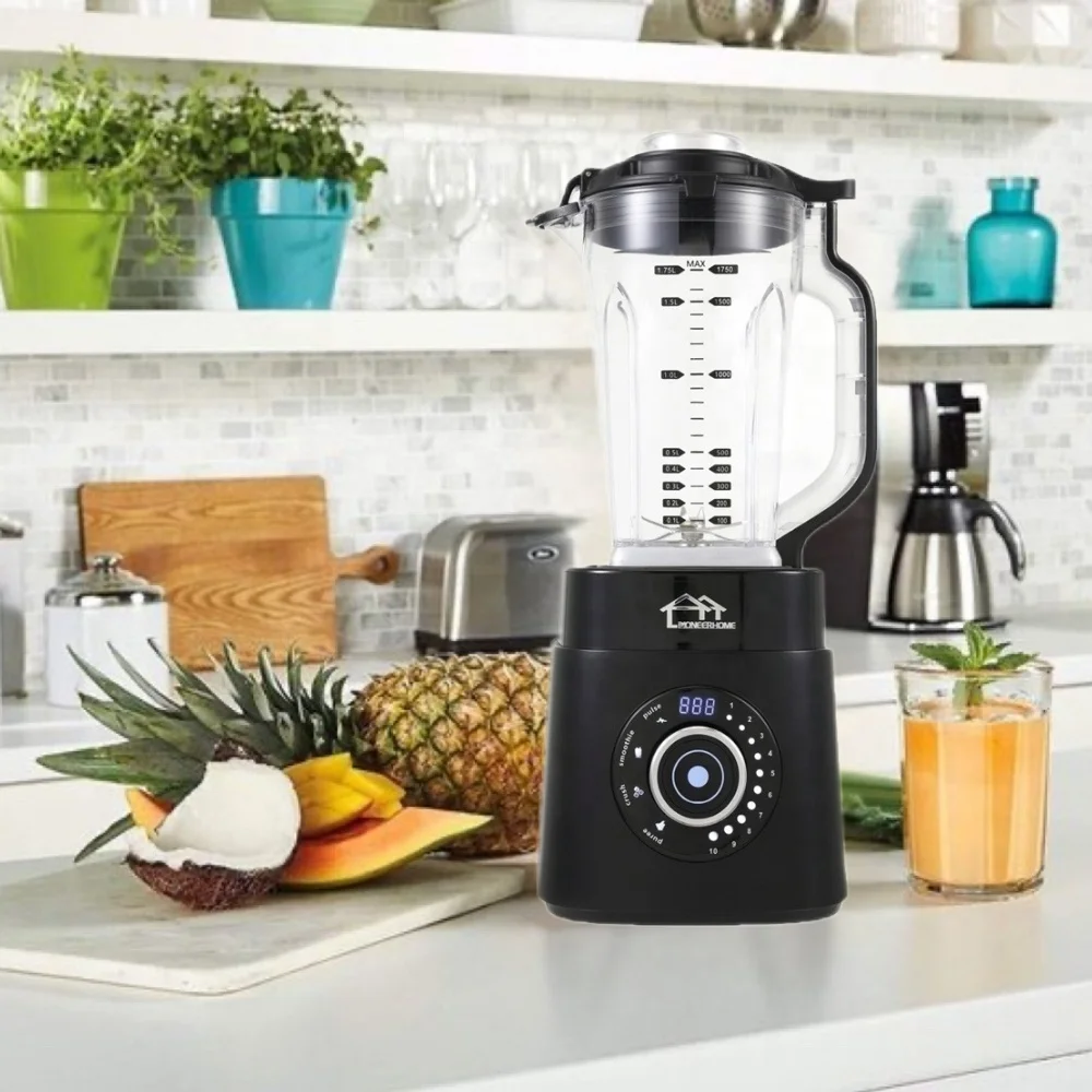 New High Speed Electric Professional Commercial Power Smoothie Blender Machine  mixer