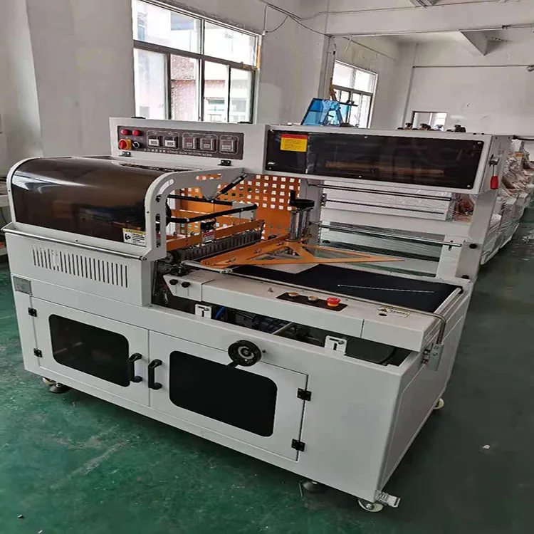 China Professional Manufacture Plastic Coating Sealing Cutting Machine