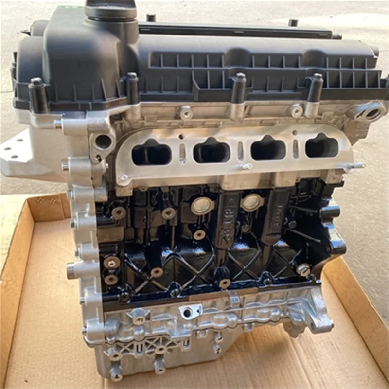 Suitable for Chery A3G3 Tiggo 3 3X 5X Arrizo 5 7 GX engine assembly DVVT cylinder head assembly