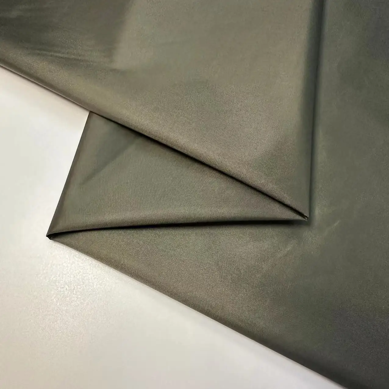 Nylon taffeta bonded TPU silver membrane fabric for Skiwear