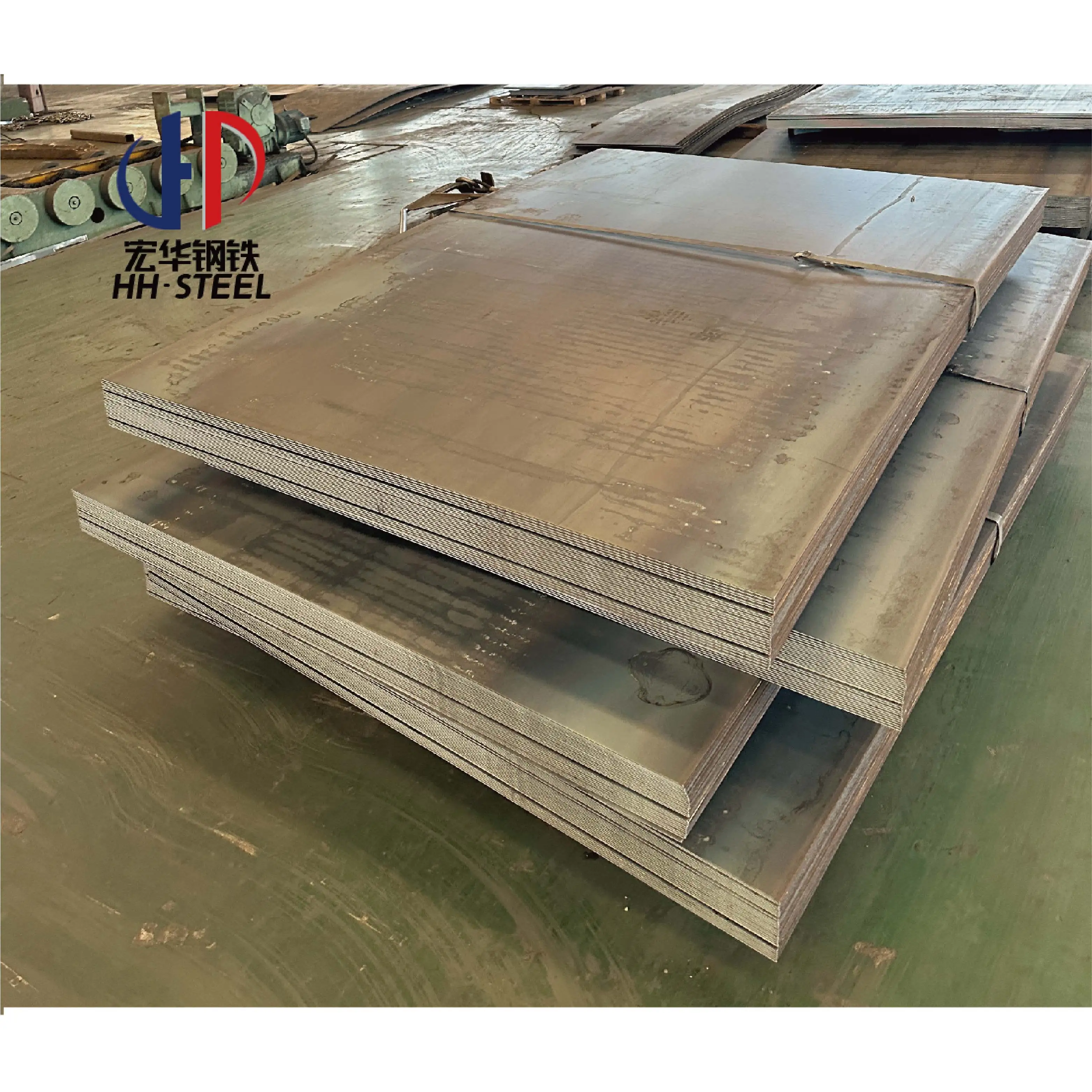 Hot Rolled Q235 Carbon Steel Sheet 10mm Thick ST-37 S235jr S355jr Steel Coil Steel Plate Manufacturer Factory Best Price