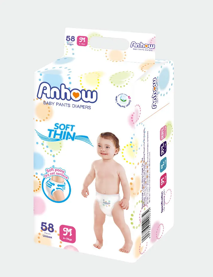 Детские подгузники