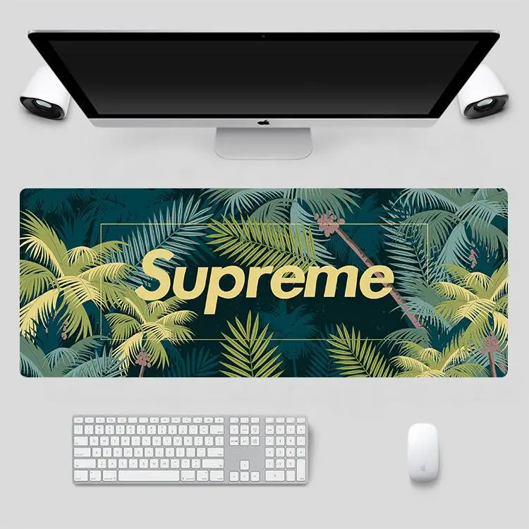 custom Tigerwings High-end Custom Your Logo Extra Large Gaming Mouse Pad with Calculator factory