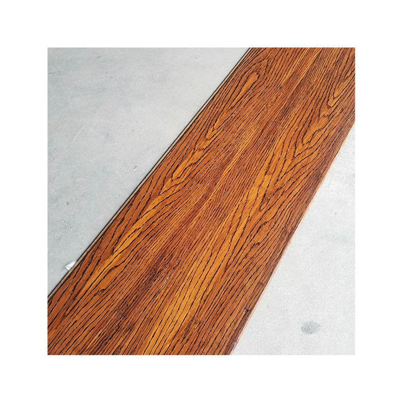 New Factory Direct Sale Bamboo Flooring Indoor Floor Tiles Carbonized Bamboo Flooring From China