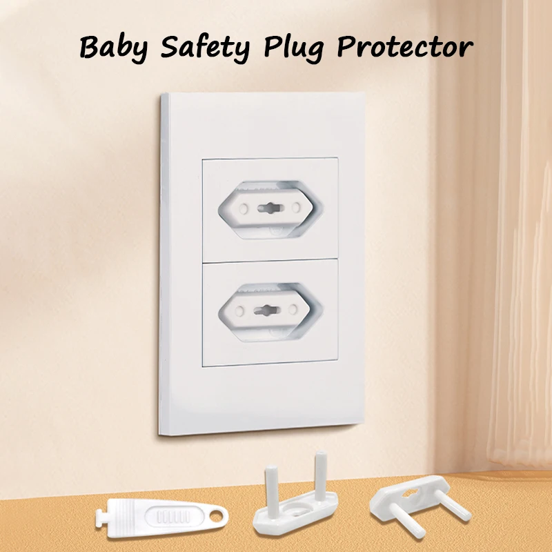 Prodigy OL007  Outlet Cover Socket Covers Protector for Baby Child Baby Safety Injection Blister Card Transparent Abs,plastic