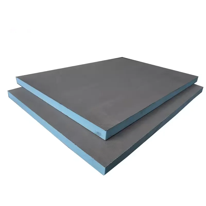 XPS Tile Backer Board Underfloor Heat Insulation Tile Backing Board for Bathroom Wet Rooms