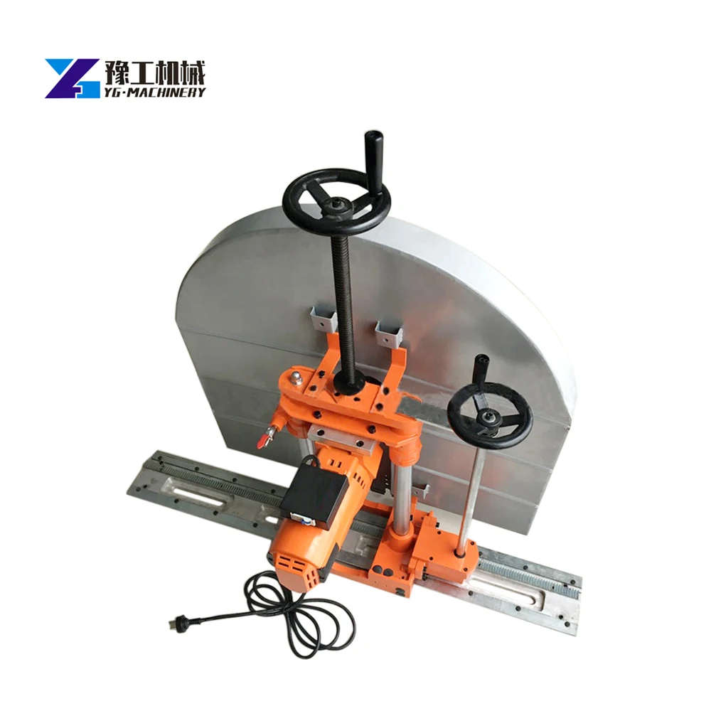 Concrete wall cutting machines drill wall blade cutting machine wall grooving cutting machine