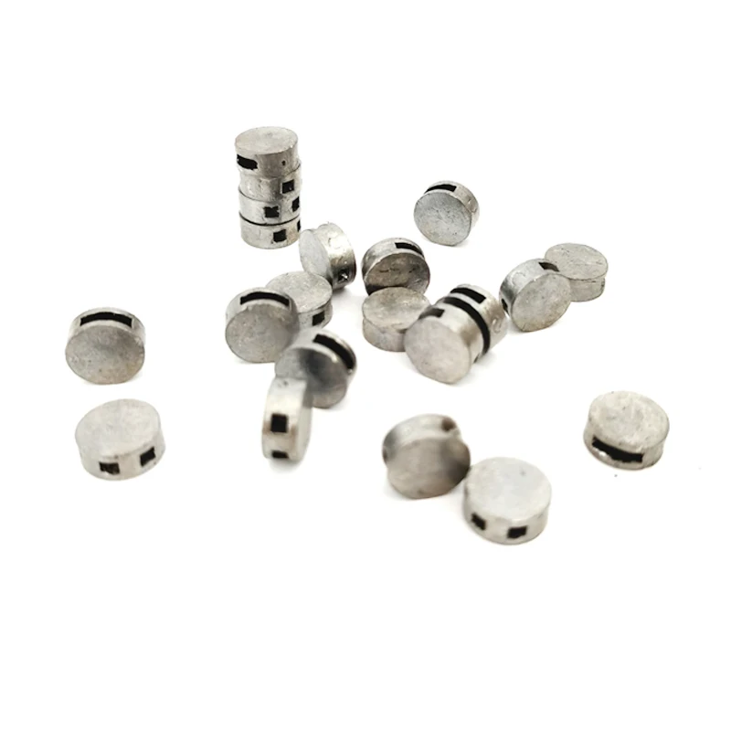 Проволочные свинцовые защитные уплотнения для скручиваемой коробки уплотнений счетчика