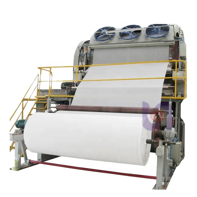 folded laminated hand towel product processing machine Facial Tissue Paper making Machine