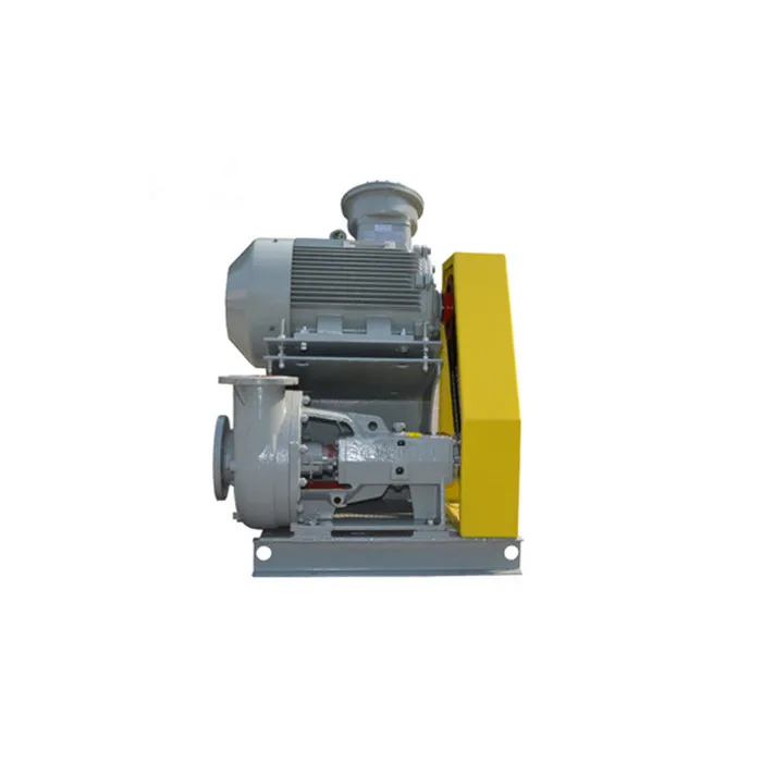 Oilfield high quality solid control system high mud shear mixer pump