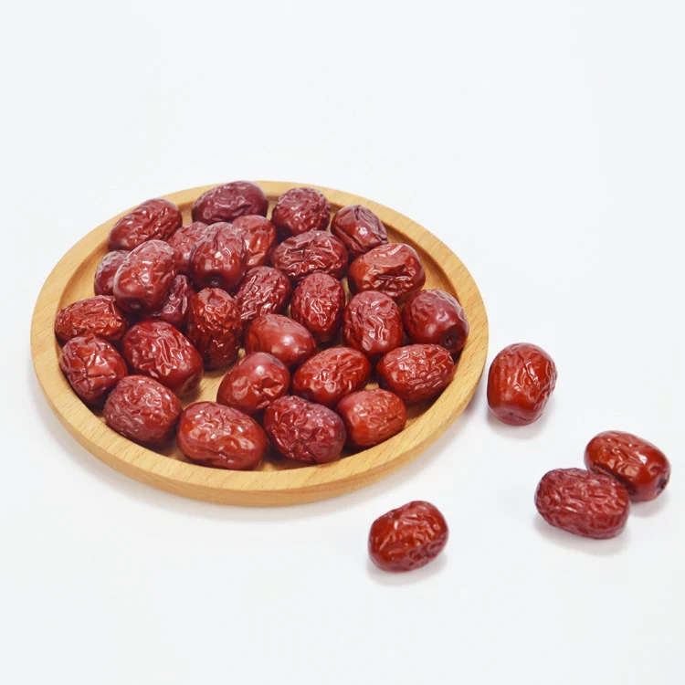 
XinJiang China High Quality Natrual Best Grey Fresh Dates Shinong Grey Jujube Bulk Dates 