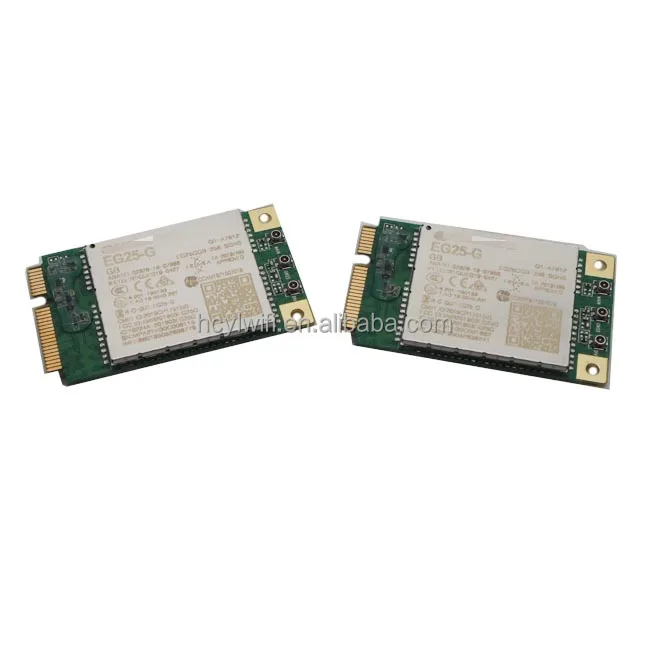 Оригинальный Quectel LTE Cat 4 модуль 4G IoT M2M EG25-G EG25 EC25G EG25GGB-256-SGNS PCIE со слотом для sim карты фрезерный станок