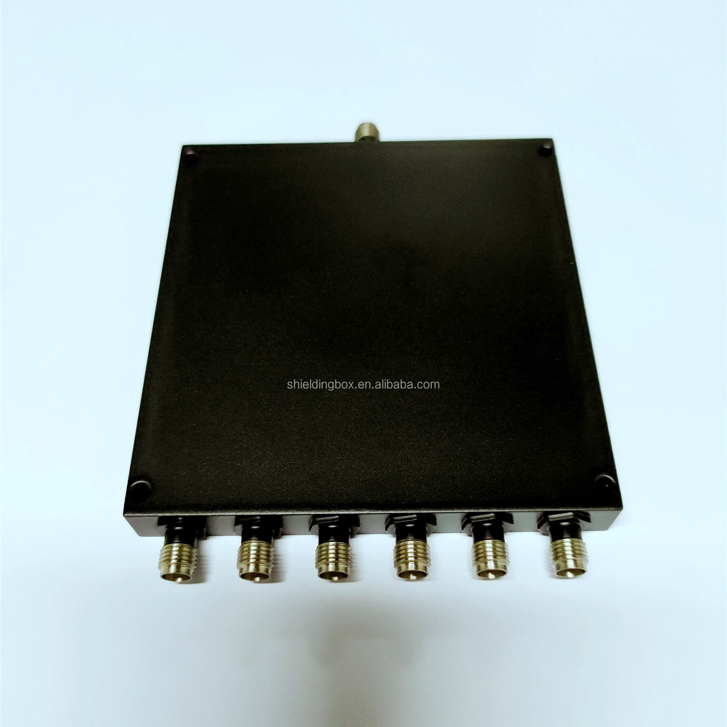 6 ways 2000-8000MHz power divider/ splitter SMA Connector for 5G/6G/wifi power test