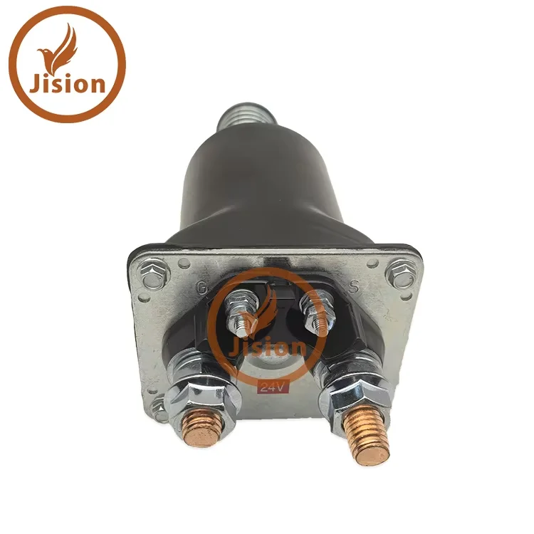3383453 338-3453 24 Volt Electric Starting Motor Solenoid for CAT C175-16 G3412