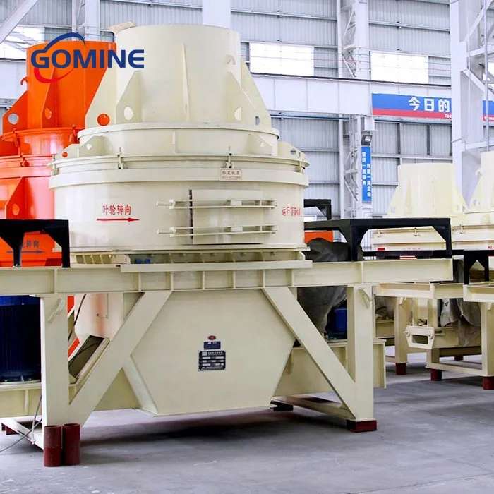 Mini capacity small size 200 tph vertical shaft impac crusher vsi stone sand making machine manufacturer price for sale