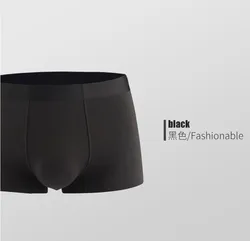 Индивидуальные высококачественные мужские Бесшовные трусы, шорты, нижнее белье, хлопковое нижнее белье с принтом логотипа pima, мужские трусы и боксеры для мужчин