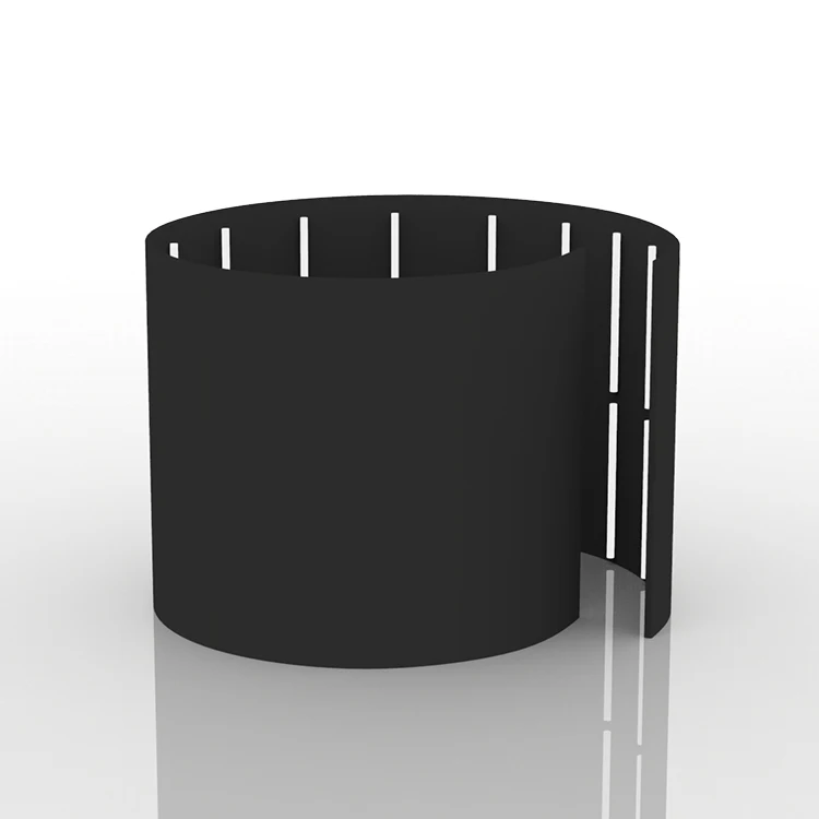 Custom printed LOGO 360 video spinner photo booth automatic photobooth enclosure