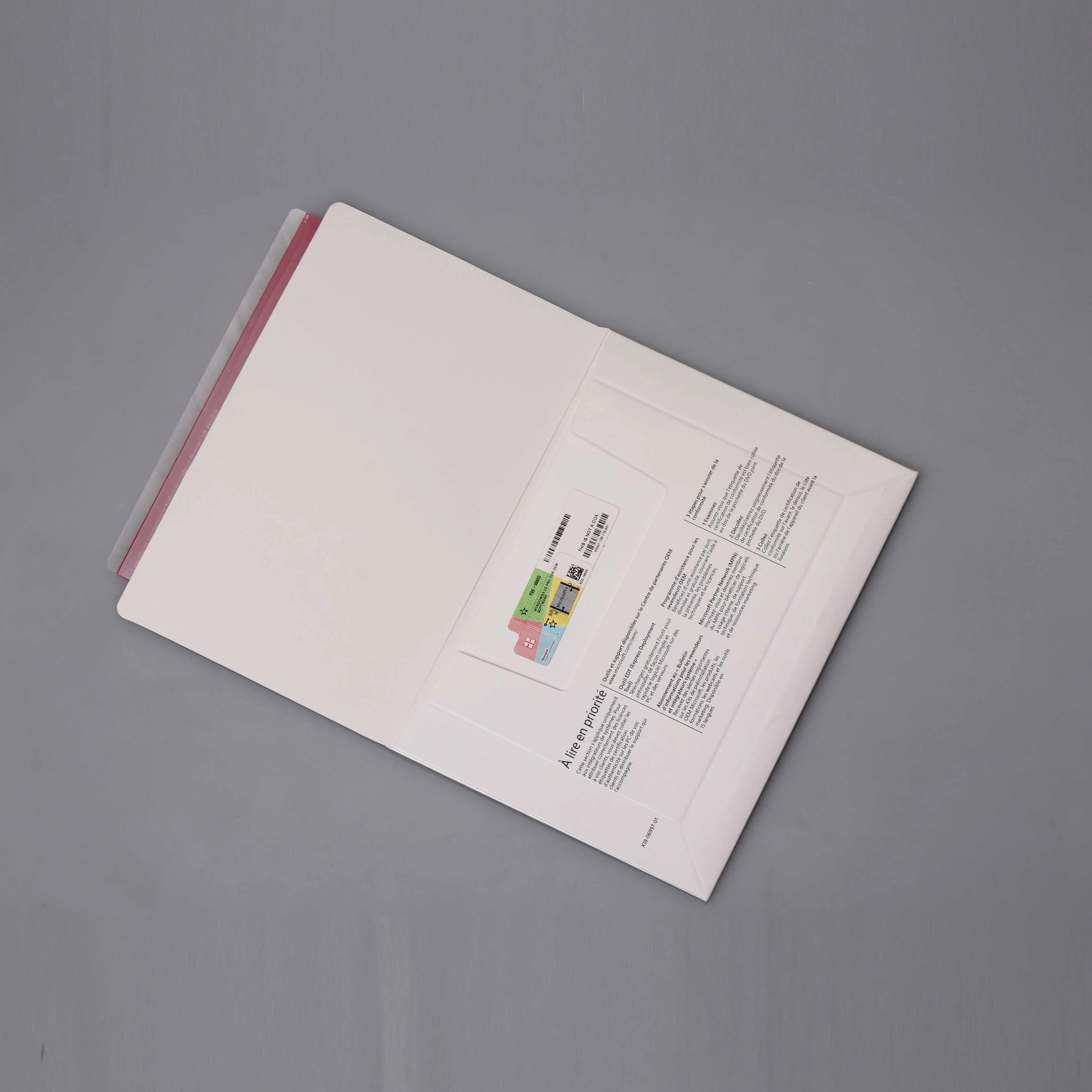 Windows 10 Pro 32/64 Bit ключ Многоязычная оригинальная Лицензия windows