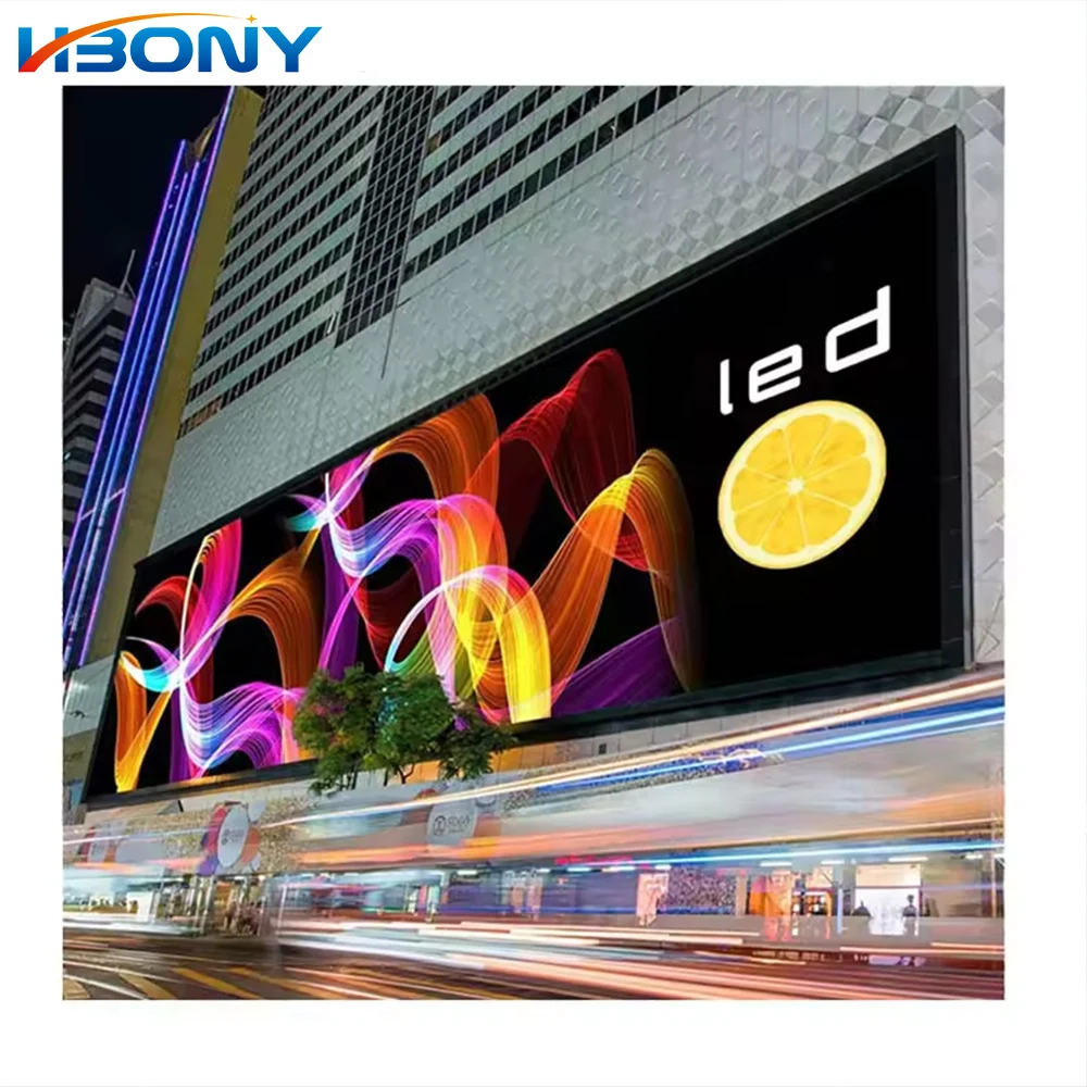 Fast Assembly P3.91mm P2 P3 P4 P5 P6 P8 P10 Smd Outdoor Large Moving Video Wall Hub Board Connection Led Panel Screen