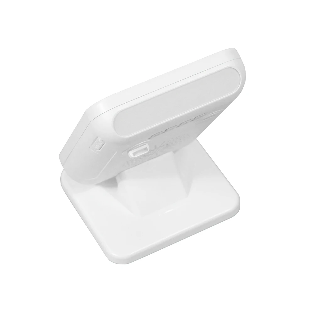 4G Wireless TTS Voice Payment Speaker Desk QR Payment Display Z10-A