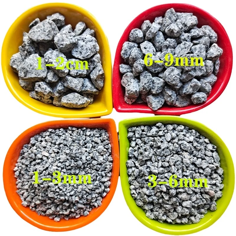 Black Garden White Polished Pebble Stone Floor Mat molds to make cobblestones