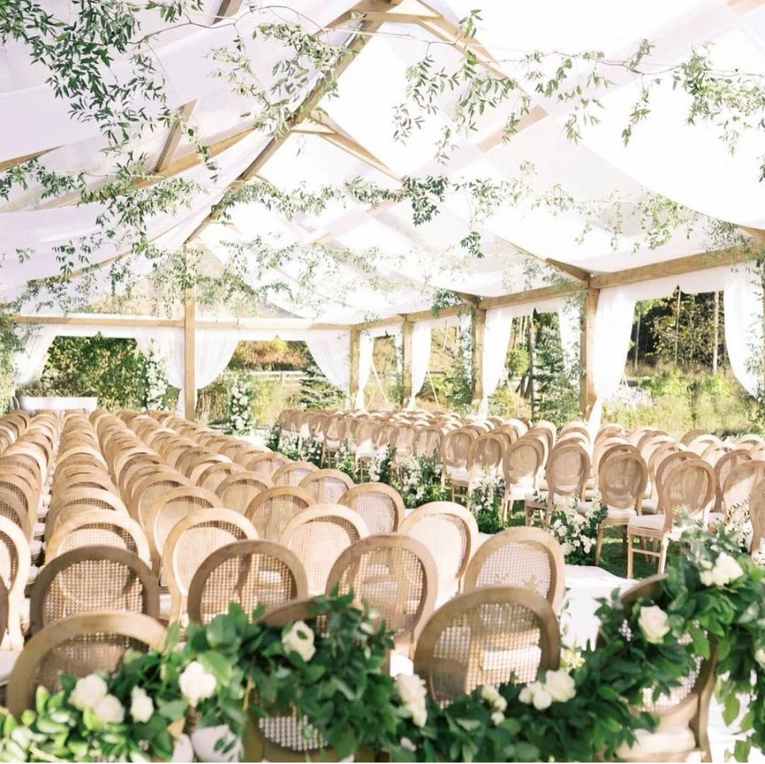 YC-D18-01 Retro American Solid Wood Rattan back checkered Rustic chairs for Cafe Hotel Dining