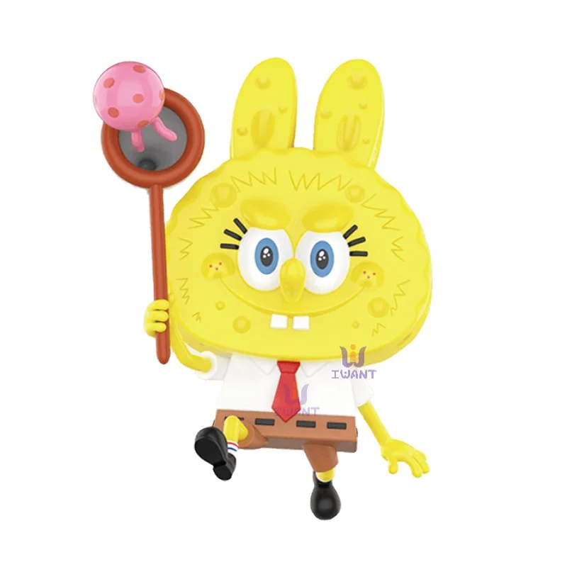 Wholesale POPMART THE MONSTERS LABUBU  Figures blind box trendy and cute toy gifts