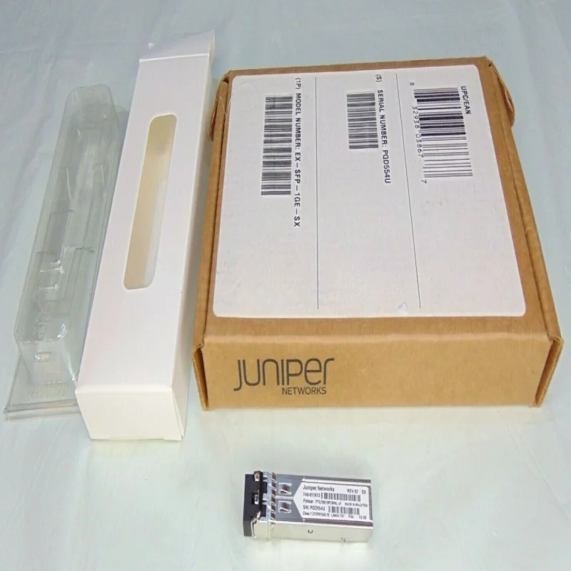 Оригинальный Новый подключаемый модуль Ethernet 1000Base-SR Gigabit Networt