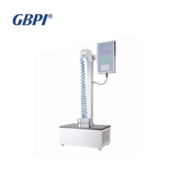 GBD-L  Plastic Film  Sheet Falling Dart Impact Test Equipment Plastic  Paper and Paperboard Drop Ball Impact Tester