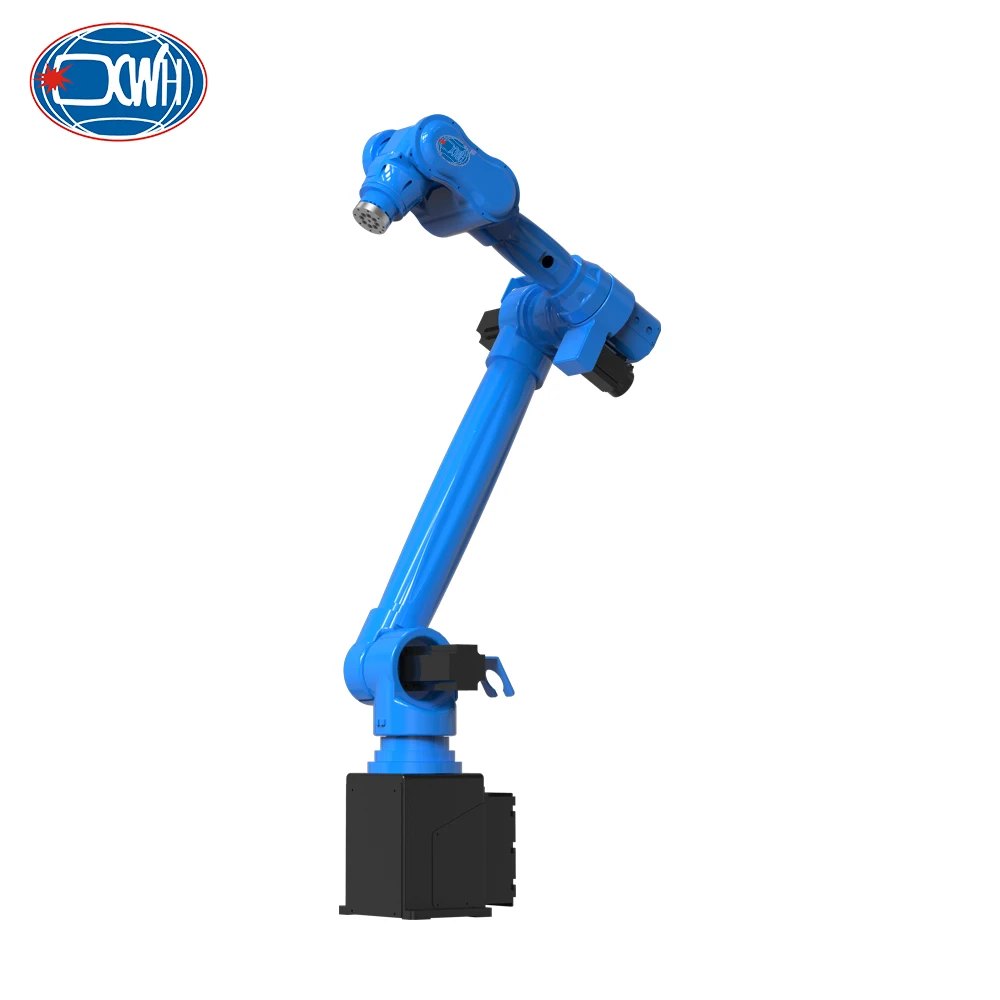 Assembly Production Line Pallet Stacking Robots Palletizing Cnc Robotic Arm Automatic Welding Robot Palletizer
