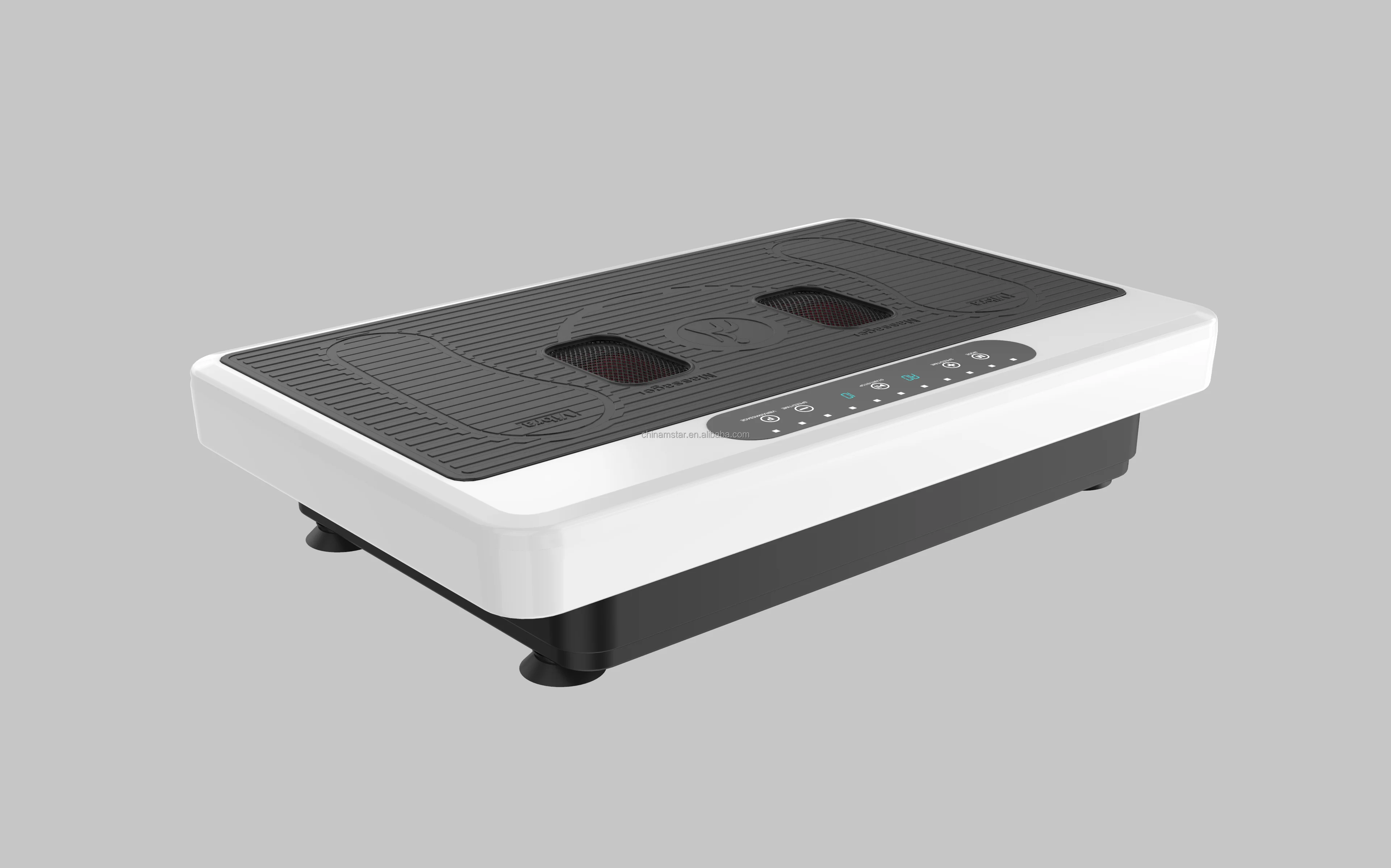 Vibration Plate Exercise Vibrating Shake Fit Massage Machine And Body Shaper