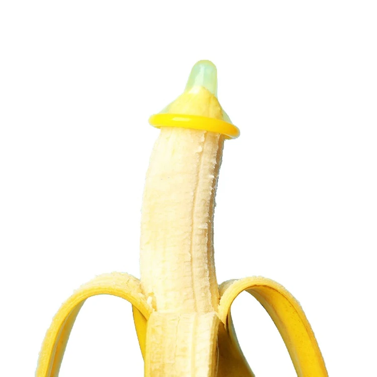 Custom Condom mango Banana Cherry Peach Strawberry Chocolate Pineapple Flavor Condom long time sex