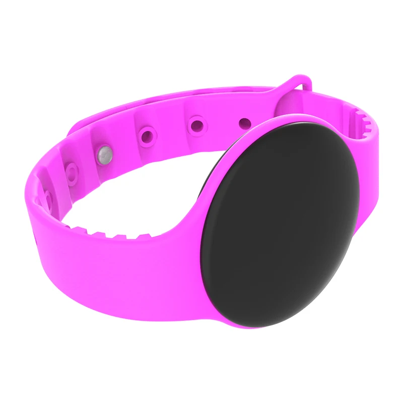 Новинка, силиконовая кнопка SOS, oem ble, браслет blueteeth, трекинг, Водонепроницаемый BT beacon, умные наручные часы