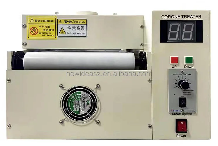 KT70 Plasma surface treatment device for rubber/glass Rotating jet plasma cleaning machine