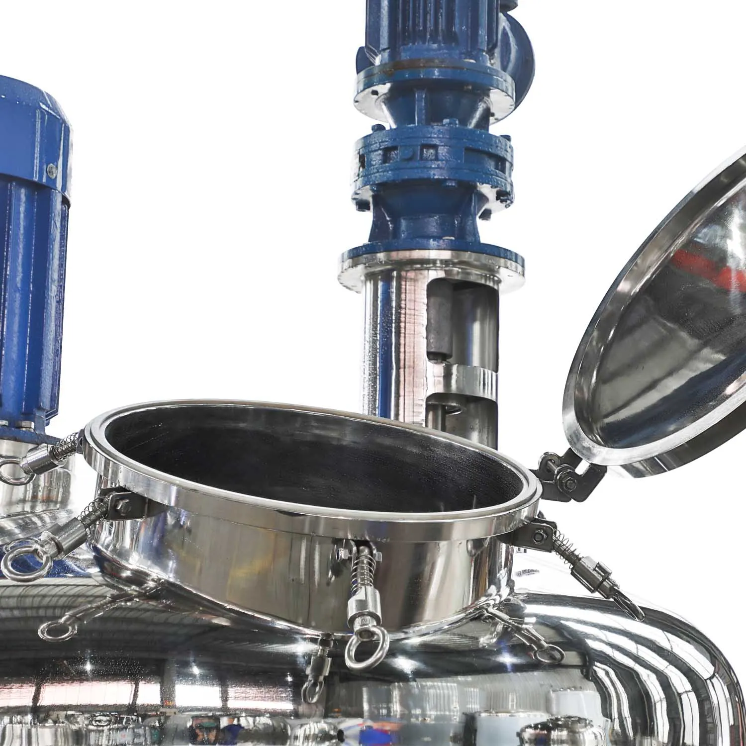 Stainless Steel Temperature Insulation Storage Fermentation Tank 2018