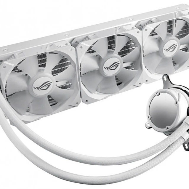 FOR ASUS Rog Strix LC 120 RGB dragon CPU water cooling radiator SG synchronous water