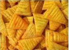 Fried Chips Snacks Food Machine Production Line Bugles Making Extruder Machine