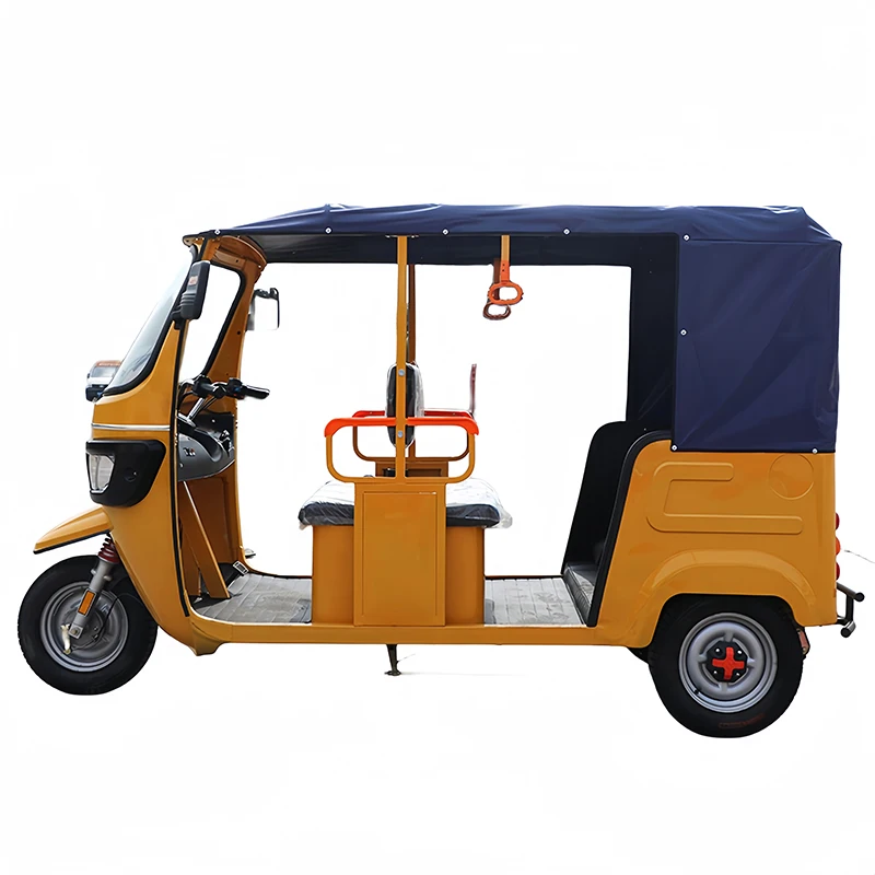 800w 1000w 1200w 1500w 3000w hot sale electric Passenger tricycle electric bajaj auto tricycle