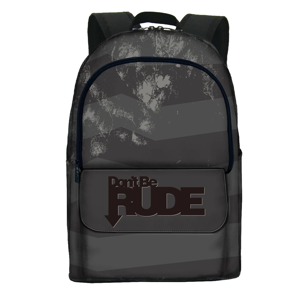 2022 Custom Logo School Bags For Boys Wholesale Sublimation Backpack Blank Waterproof Personalised Large Backpack