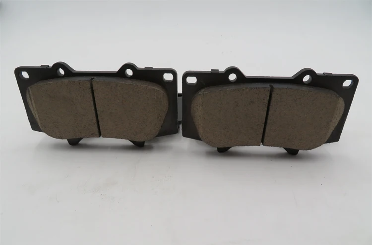 Керамические тормозные колодки 04465-60320 для land Cruiser