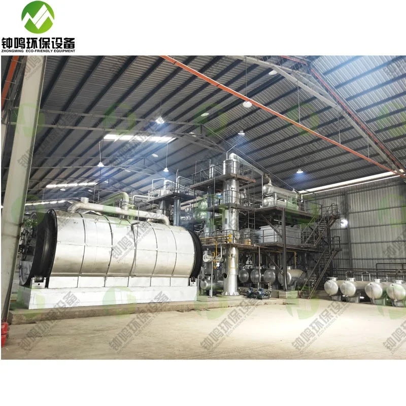 Complete Pyrolysis Lab Carbonization Machinery without Extra Fee