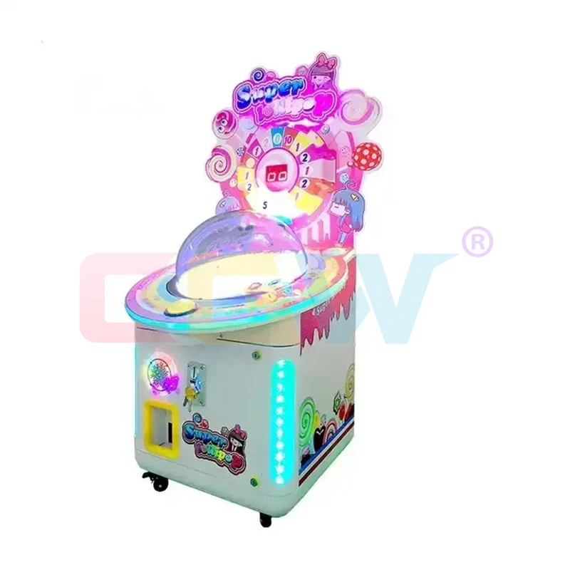 candy vending machine business