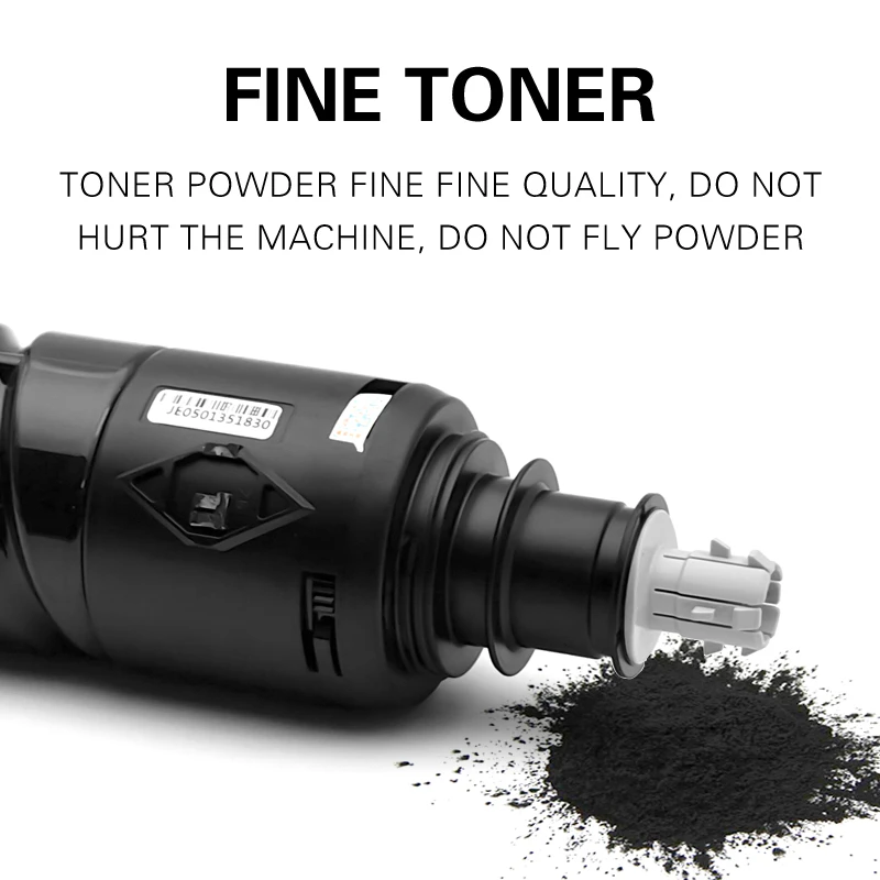 For Canon IR-ADV C 5255 5235 5250 5051 5035 5240 5045 5030 NPG-45 NPG-46 GPR30 C-EXV28 Ceramic Toner Cartridge Powder Bulk Toner