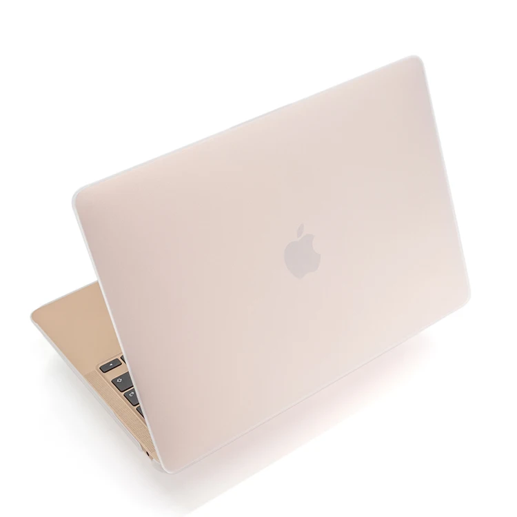 Wholesale Ultra Thin Matte PP Laptop Pro 14 16 Anti Scratch  Anti Yellow Laptop Protective Cover 1.5mm For Macbook Air 13 14