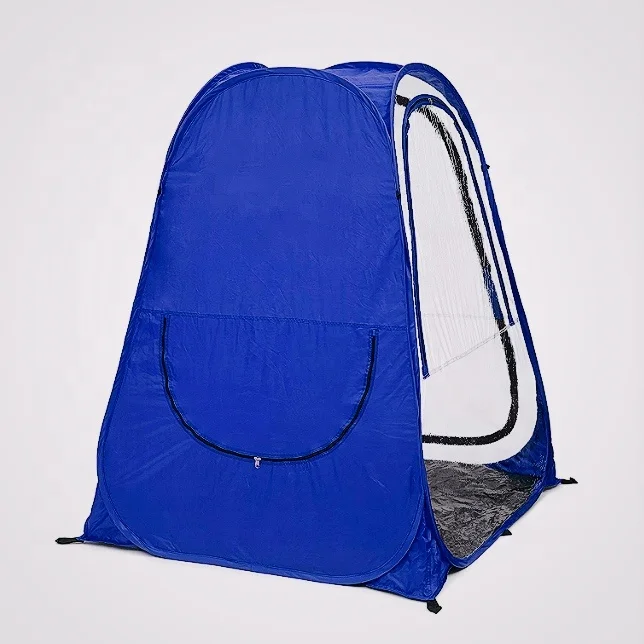 
2020 Summer Fishing Waterproof Tent Portable Pop-Up Dressing Tent Dressing Room Pop Up transparent tents clear roof 