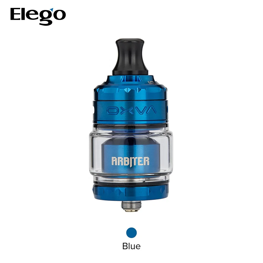 OXVA ARBITER SOLO RTA 4ml Elego Wholesale Best Price Ready Stock